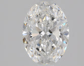 IGI Certified Lab Grown Loose Diamond, Oval Cut 10 Carat TW (E-F Color VVS-VS Clarity) for Making Precious Fine Jewelry